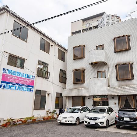 Green Business Hotel Fukuyama Exterior photo